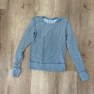 Lululemon rulu long sleeve